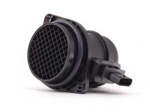 ES#2171527 - 13627542418 - Mass Air Flow Sensor W/ O Ring - Reads the temperature and rates for the fuel/ air - Bosch - MINI