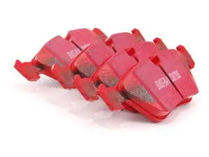 Front RedStuff Performance Brake Pad Set