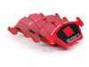 ES#517728 - dp3689c - Front RedStuff Performance Brake Pad Set - A high performance street pad, featuring Kevlar technology - EBC - BMW