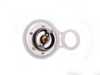 ES#2587243 - 11537596787KT3 - Thermostat Replacement Kit - Thermostat housing and thermostat kit with bolts : Cooper S - Genuine MINI - MINI