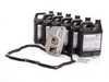 ES#2083342 - 09M398429 - 6 Speed Automatic Transmission Service Kit - Includes genuine fluid, filter, and a pan gasket - Genuine Volkswagen Audi - Volkswagen