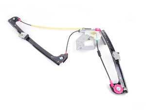 ES#2187568 - 51338252394 - Front Window Regulator - Right - (NO LONGER AVAILABLE) - Does not include a window motor - URO - 
