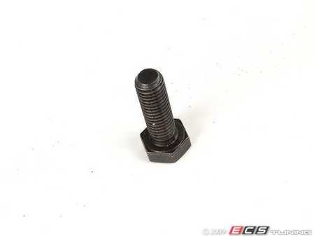 ES#15169 - 07119913653 - Hex bolt m8X25 - This is a multi-purpose bolt used in various BMW applications - Genuine BMW - BMW