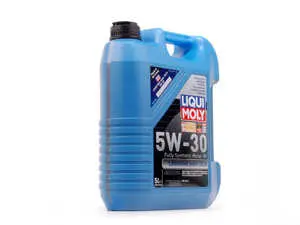 Longtime High Tech Engine Oil (5w-30) - 5 Liter