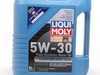 ES#261601 - 2039 - Longtime High Tech Engine Oil (5w-30) - 5 Liter - A synthetic oil designed with overall fuel economy in mind, while still being able to handle long drain requirements - Liqui-Moly - Audi BMW Volkswagen MINI