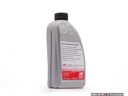 ES#2562277 - G052162A2 - Automatic Transmission Fluid - 1 Liter - Can be used in most ZF automatic transmissions - Febi - Audi BMW Volkswagen Porsche