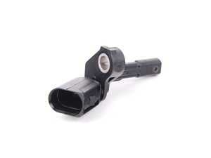 ES#1834048 - WHT003859 - ABS Sensor - Left - Measures wheel speed to prevent brake lock ups - Genuine Volkswagen Audi - Audi Volkswagen
