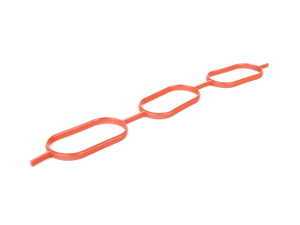 ES#283676 - 078129717J - Intake Manifold Gasket - Priced Each - Fits left or right bank, O-Ring style Gasket - Genuine Volkswagen Audi - Audi Volkswagen
