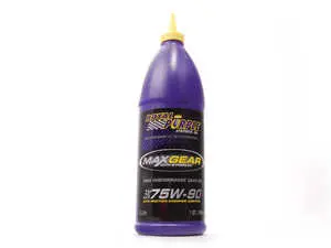 Max-Gear Gear Oil 75w90 - 1 Quart