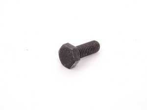 ES#465740 - N01028712 - Hex Bolt - Priced Each - Install new hardware with your new parts. M6x16 - Genuine Volkswagen Audi - Audi