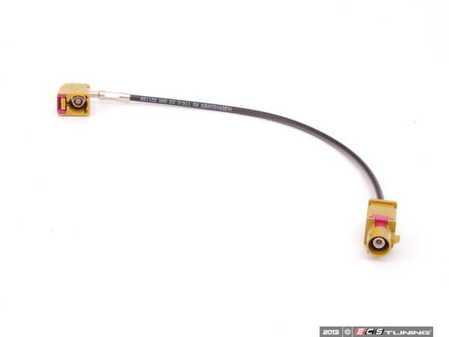 ES#180594 - 65120397738 - Antenna Cable - Used in certain applications for sirus antennas - Genuine BMW - MINI