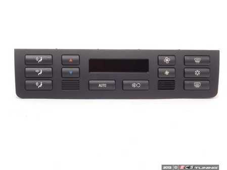 ES#176983 - 64116956319 - E46 Automatic A/C Control Module - Have a dead control module? - Genuine BMW - BMW