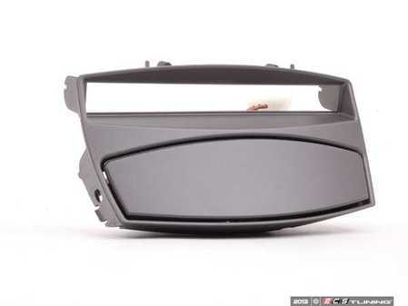 ES#83007 - 51167037227 - Ash tray module - A genuine BMW replacement with all necessary wiring - Genuine BMW - BMW