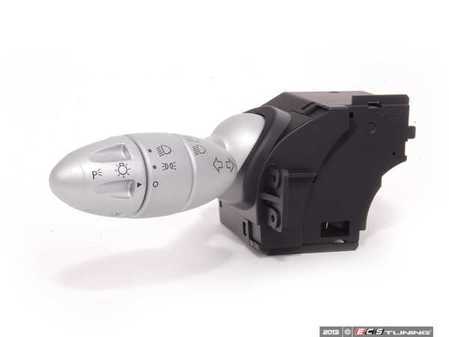 ES#166828 - 61311484331 - Turn Signal Switch / Stalk Left - Priced Each - Replace your broken or non working stalk - Genuine MINI - MINI