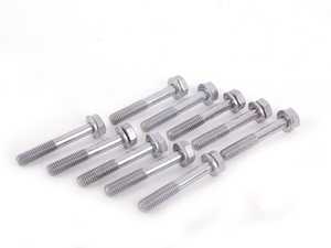 ES#2608999 - 07119904525KT - Hex Bolt With Washer - Pack Of 10 - Genuine BMW - 