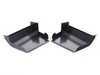 ES#519458 - 54-11648 - Magnum FORCE Intake Scoops - Black - Increase air flow and lower intake temperatures with this simple modification! - AFE - BMW