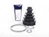 ES#261688 - 1J0498201G - Inner CV Boot Kit - Priced Each - Complete boot kit, with grease and necessary hardware. Fits left and right sides. - Meyle - Volkswagen