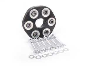 ES#2772112 - 2024101315KT3 - Propeller Shaft Flex Joint Kit - Includes both the front and rear flex joints - Meyle - Mercedes Benz