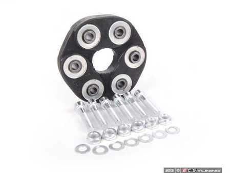 ES#2772112 - 2024101315KT3 - Propeller Shaft Flex Joint Kit - Includes both the front and rear flex joints - Meyle - Mercedes Benz