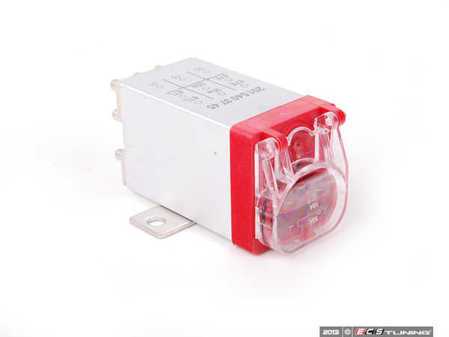 ES#2524531 - 2015403745 - Over Voltage Protection Relay - OVP - Includes new 10 Amp fuses - MTC - Mercedes Benz