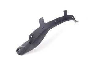 ES#391537 - 4F0853888A - Front Wheel Spoiler - Right - Located at the front of the wheel well - Genuine Volkswagen Audi - Audi