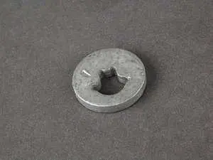 Eccentric Flat Washer - priced each