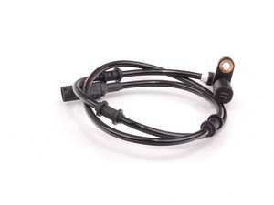 ES#1690241 - 1635400717 - ABS Speed Sensor - Left Front - Sends Wheel Speed To ABS Control Unit  - Genuine Mercedes Benz - Mercedes Benz