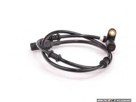 ES#1690241 - 1635400717 - ABS Speed Sensor - Left Front - Sends Wheel Speed To ABS Control Unit  - Genuine Mercedes Benz - Mercedes Benz