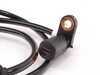 ES#1690241 - 1635400717 - ABS Speed Sensor - Left Front - Sends Wheel Speed To ABS Control Unit  - Genuine Mercedes Benz - Mercedes Benz