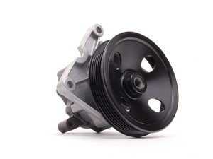 ES#2609254 - 00446614018070KT -    Remanufactured Power Steering Pump - Price Includes A $80.56 Refundable Core Charge - Genuine Mercedes Benz - Mercedes Benz