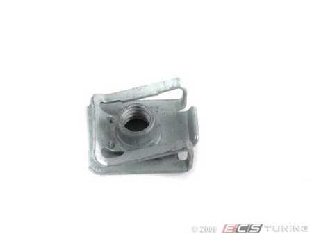 ES#16893 - 07147133884 - Body Nut - Priced Each  - Used in various locations - Genuine BMW - BMW MINI