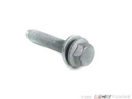 ES#48879 - 31106770256 - Hexagon screw with flange - Sold individually. - Genuine BMW - BMW
