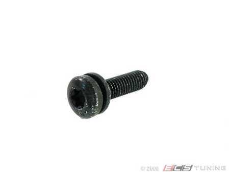 ES#16868 - 07147130935 - Torx Bolt - Priced Each - M6X20MM - Genuine BMW - BMW MINI