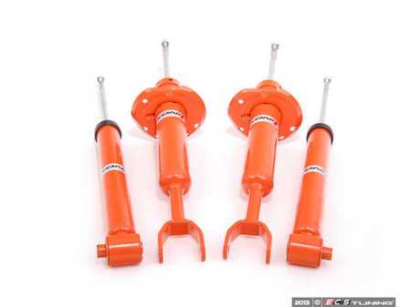 ES#2608042 - 82501001KT - STR.T Shocks & Struts Kit - Set Of Four - Perfect for OE replacement or will go great will lowering springs - Koni - Volkswagen