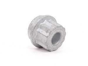 ES#57683 - 33326767869 - Adjusting Plate - Priced Each - Adjustment nut for the rear toe alignment - Genuine MINI - MINI