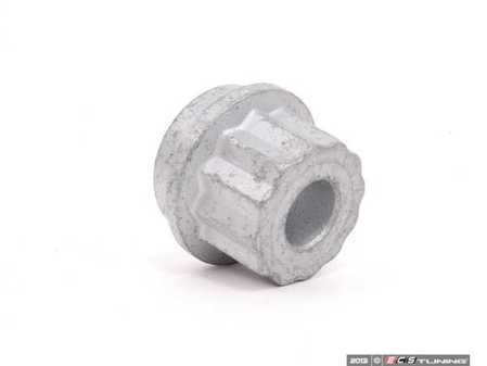 ES#57683 - 33326767869 - Adjusting Plate - Priced Each - Adjustment nut for the rear toe alignment - Genuine MINI - MINI