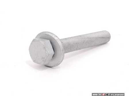 ES#57121 - 33306768048 - Hex Bolt With Washer - Priced Each - M12X1.5X83-10.9 , Used in the upper wishbone arm. - Genuine MINI - MINI
