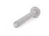 ES#57121 - 33306768048 - Hex Bolt With Washer - Priced Each - M12X1.5X83-10.9 , Used in the upper wishbone arm. - Genuine MINI - MINI