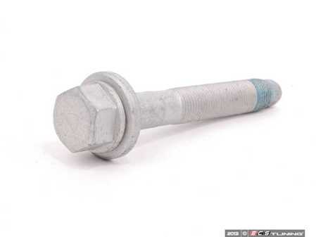 ES#57698 - 33326770089 - Screw Self Tapping - Priced Each - M14X1.5X101 , Used on the trailing arm bracket - Genuine MINI - MINI