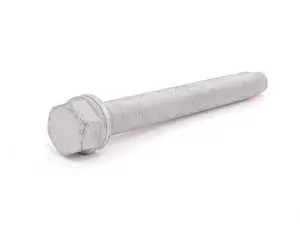 Hex Bolt With Washer - Priced Each