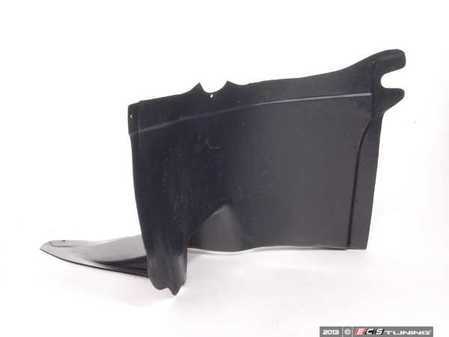 ES#2575354 - 9513FL1 -  Front Lower Fender Liner - Left - (NO LONGER AVAILABLE) - Lower plastic fender liner located in fender near front of car - Bremmen Parts - 