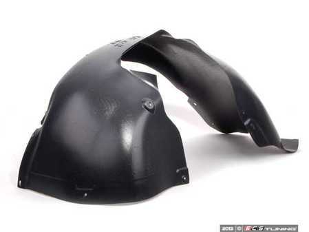 ES#2575358 - 9513FP2 - Front Upper Fender Liner - Right - Part of liner closer to door - Bremmen Parts - Volkswagen