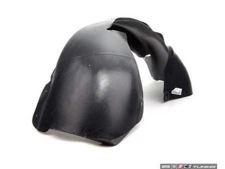 ES#2575355 - 9513FL2 - Front Upper Fender Liner - Left - Part of liner closer to door - Bremmen Parts - Volkswagen