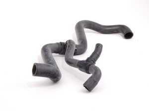 ES#261767 - 1HM121101 - Radiator Hose - Upper - Replace a leaking radiator hose with this new one. - Rein - Volkswagen