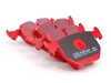 ES#520617 - DP3871C - Rear RedStuff Performance Brake Pad Set - A high performance street pad, featuring Kevlar technology - EBC - BMW