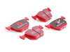ES#520617 - DP3871C - Rear RedStuff Performance Brake Pad Set - A high performance street pad, featuring Kevlar technology - EBC - BMW