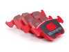 ES#520616 - DP3870C - Front RedStuff Performance Brake Pad Set - A high performance street pad, featuring Kevlar technology - EBC - BMW