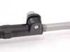 ES#2568117 - 32106765236 - Tie Rod Assembly - Right - Includes both inner and outer tie rod - Lemforder - BMW