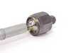 ES#2568117 - 32106765236 - Tie Rod Assembly - Right - Includes both inner and outer tie rod - Lemforder - BMW
