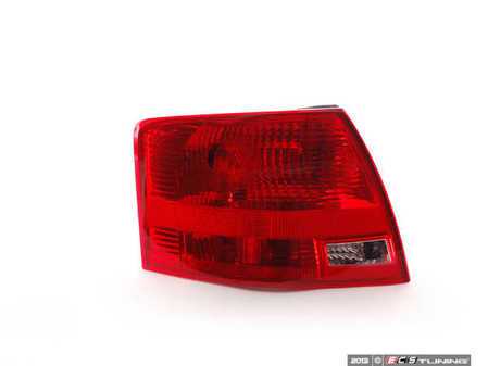 ES#2535525 - 8E9945095F - Outer Tail Light - Left - Bring your exterior look back to life - ULO - Audi